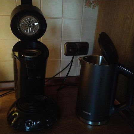 Kleines Haeuschen Am Rheinsteig Apartment Kaub Luaran gambar
