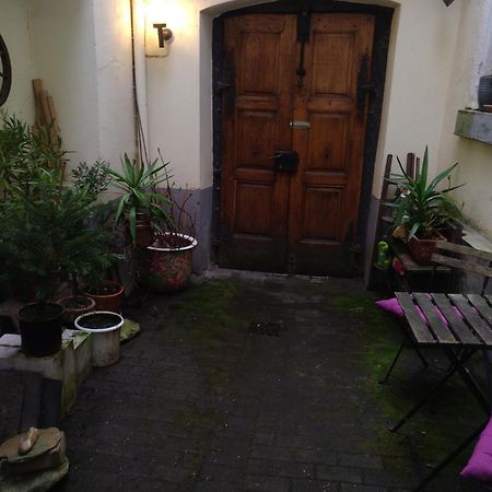 Kleines Haeuschen Am Rheinsteig Apartment Kaub Luaran gambar