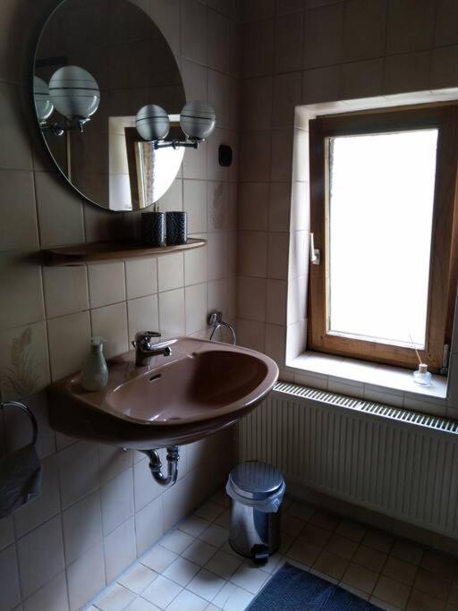 Kleines Haeuschen Am Rheinsteig Apartment Kaub Luaran gambar