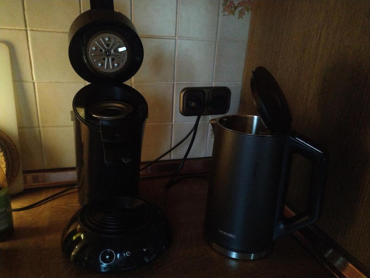 Kleines Haeuschen Am Rheinsteig Apartment Kaub Luaran gambar