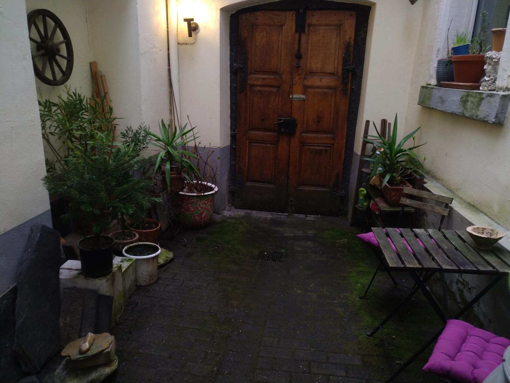 Kleines Haeuschen Am Rheinsteig Apartment Kaub Luaran gambar